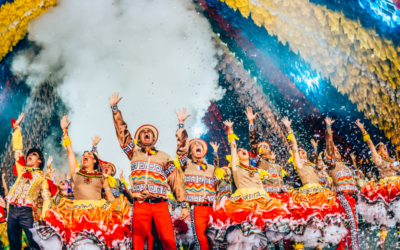 Cultivar talentos, promovendo a cultura e as artes locais